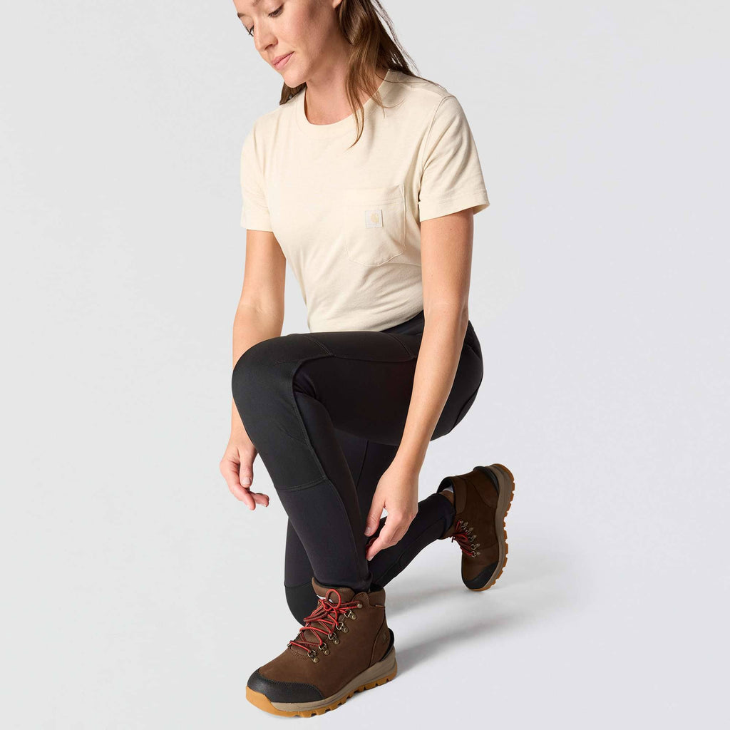 Women's force midweight pocket leggings