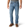 Men's relaxed straight rugged flex work jeans