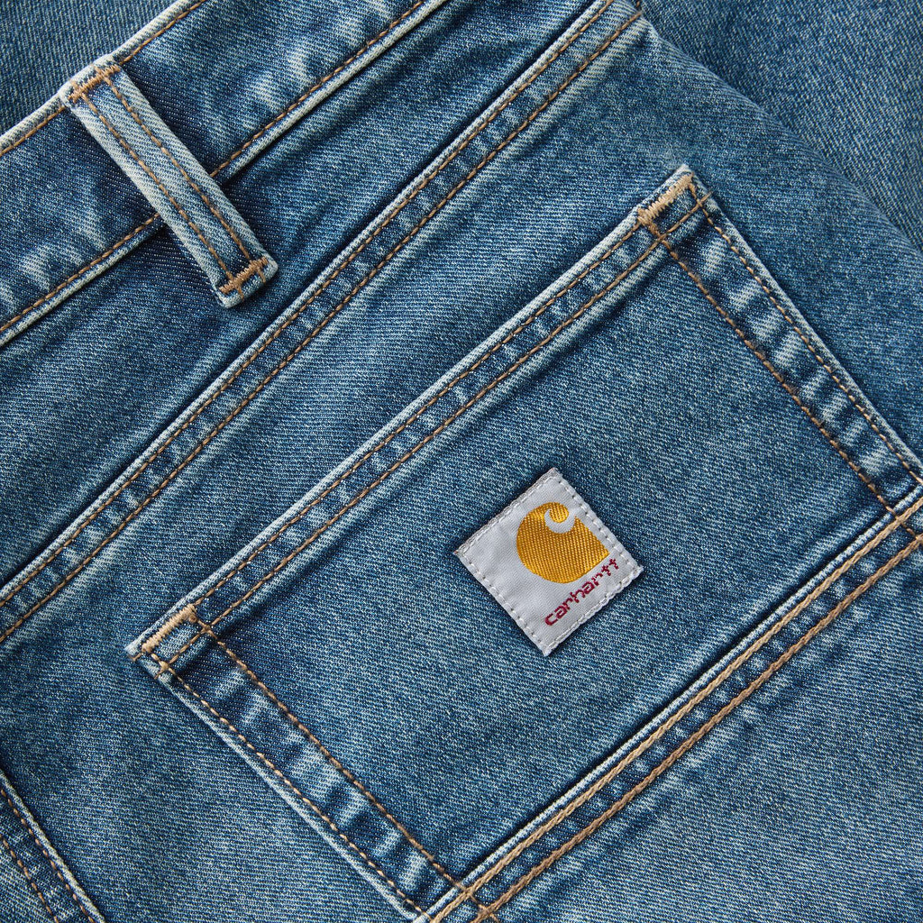 Men's slim tapered rugged flex work jeans