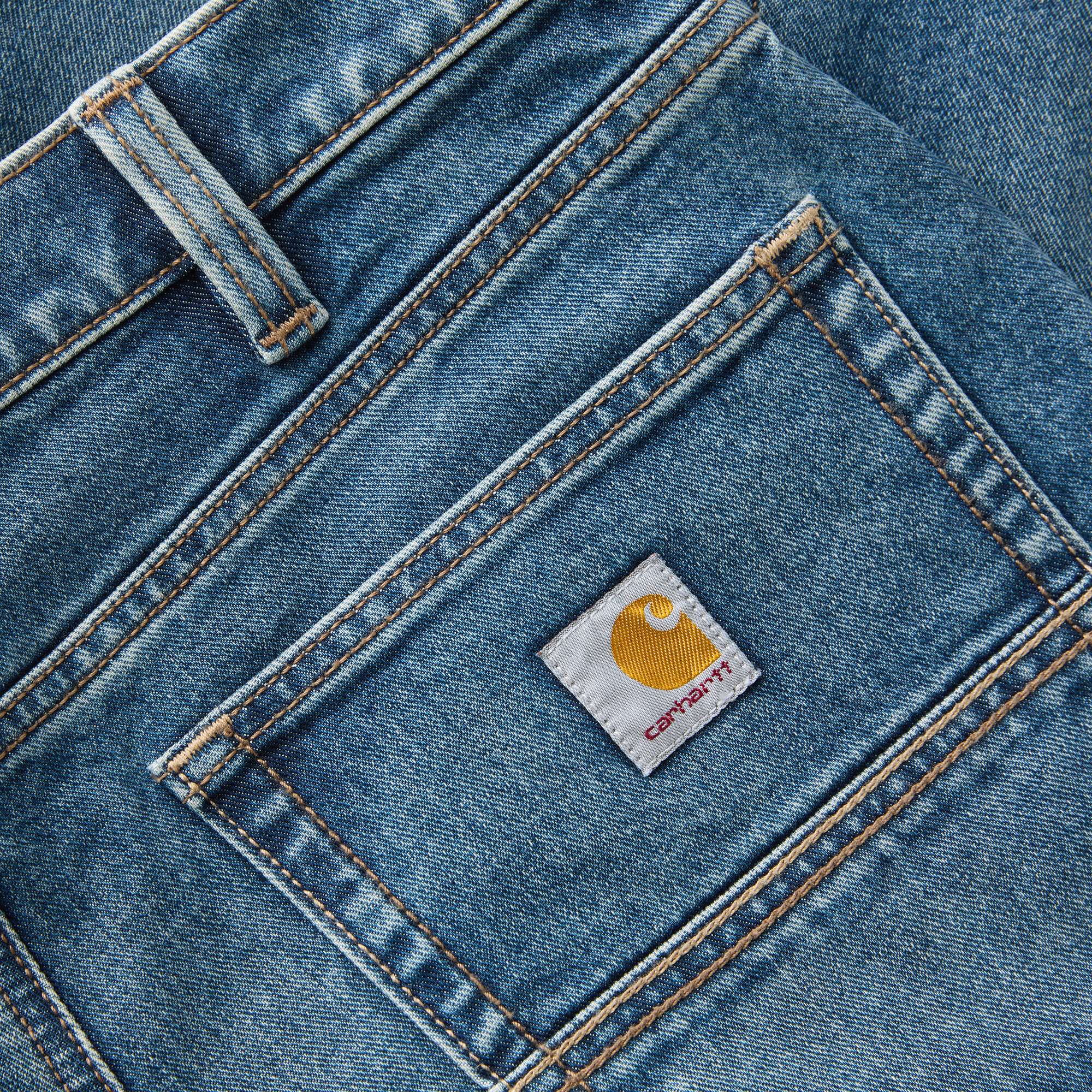 Men's slim tapered rugged flex work jeans