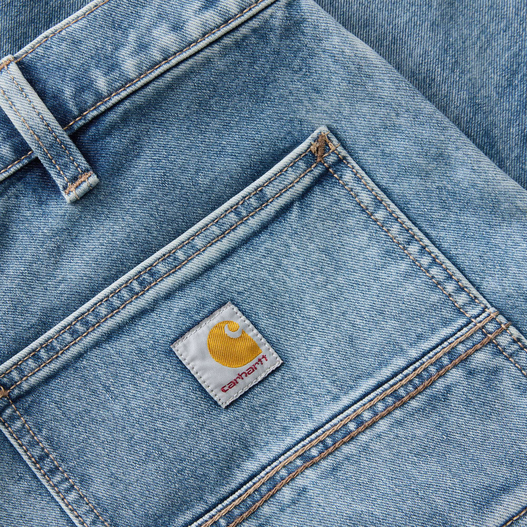 Men's relaxed straight rugged flex work jeans