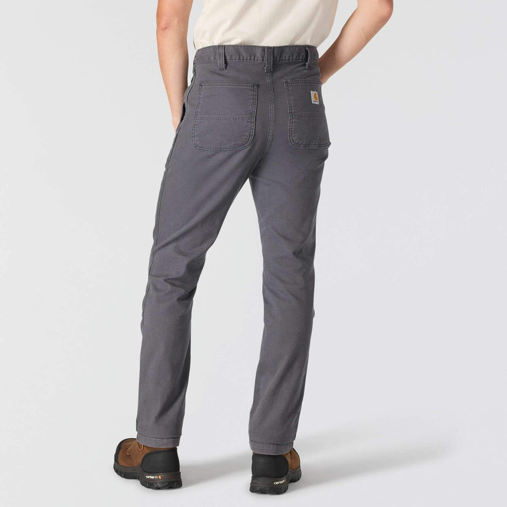 Men's slim tapered rigby canvas utility pants
