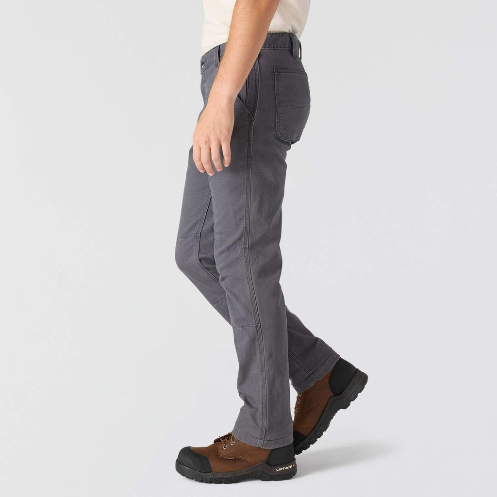 Men's slim tapered rigby canvas utility pants