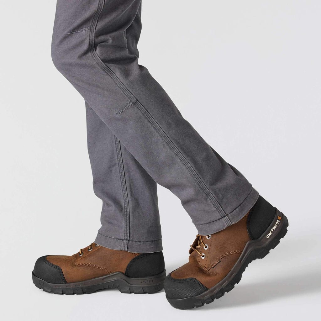 Men's slim tapered rigby canvas utility pants