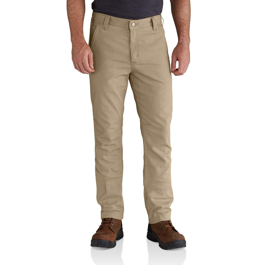 Men's slim tapered rigby canvas utility pants
