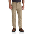 Men's slim tapered rigby canvas utility pants