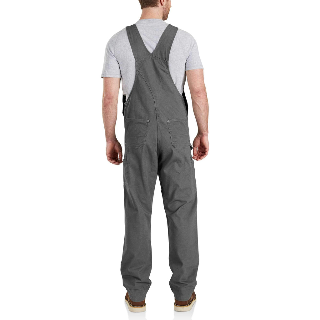 Men's rigby relaxed fit canvas overalls