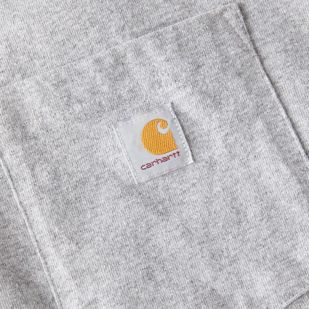 Women's iconic k87 loose fit heavyweight pocket t-shirt 