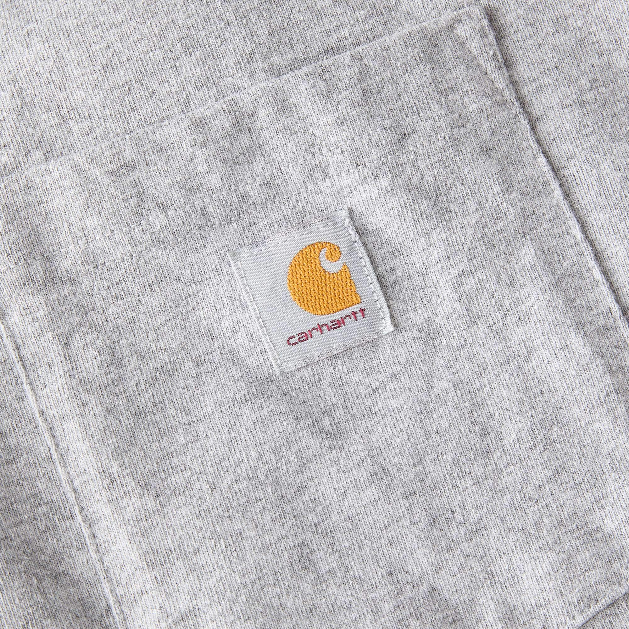 Women's iconic k87 loose fit heavyweight pocket t-shirt 