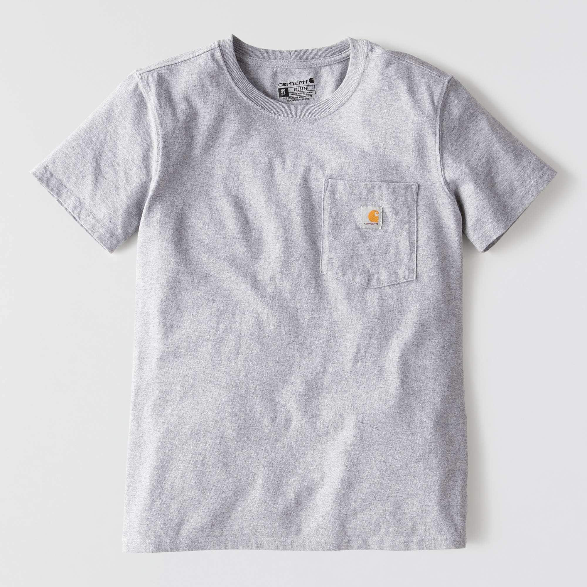 Women's iconic k87 loose fit heavyweight pocket t-shirt 