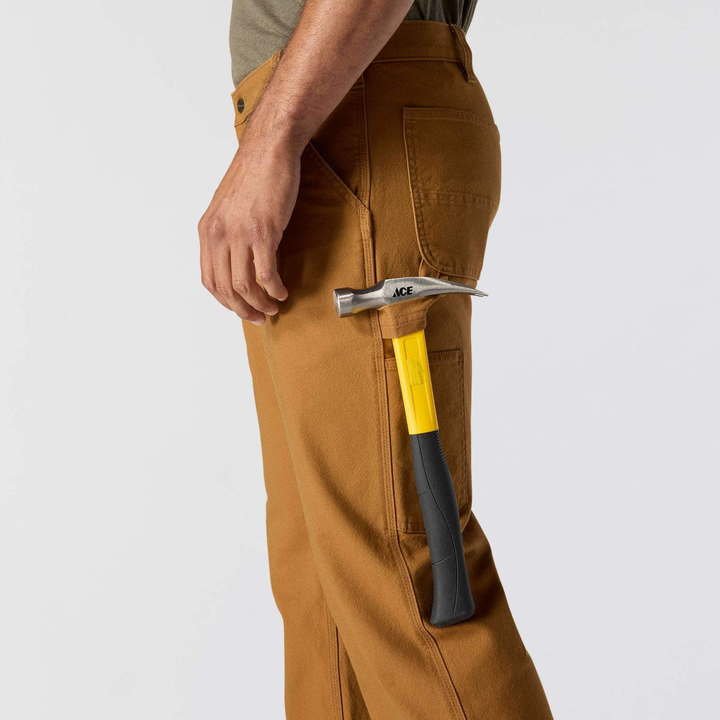 Relaxed straight rugged flex® duck pants - work pants