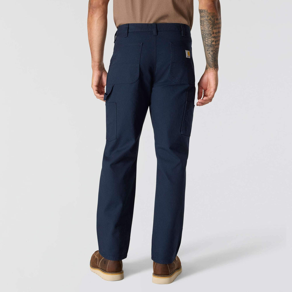 Relaxed straight rugged flex® duck pants - work pants