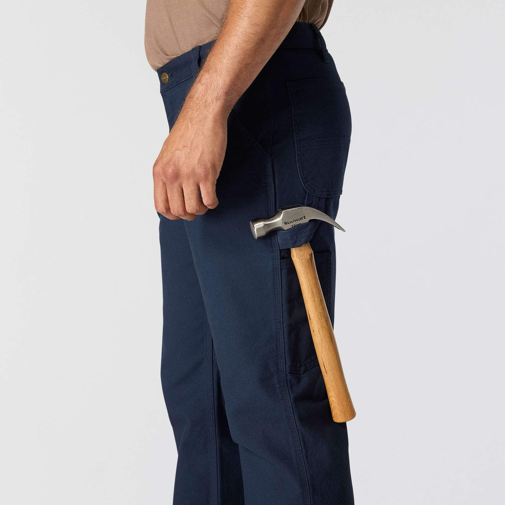 Relaxed straight rugged flex® duck pants - work pants