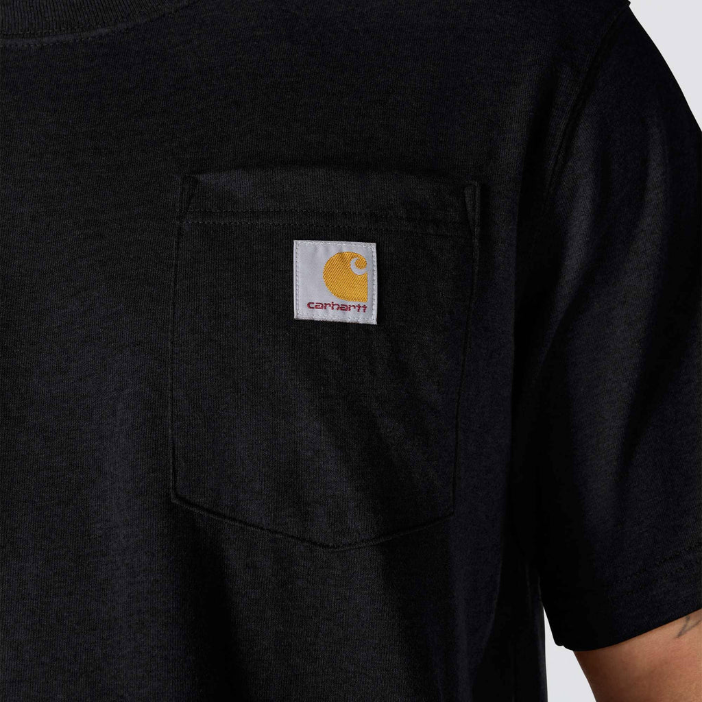 Men's dearborn relaxed fit heavyweight pocket t-shirt 