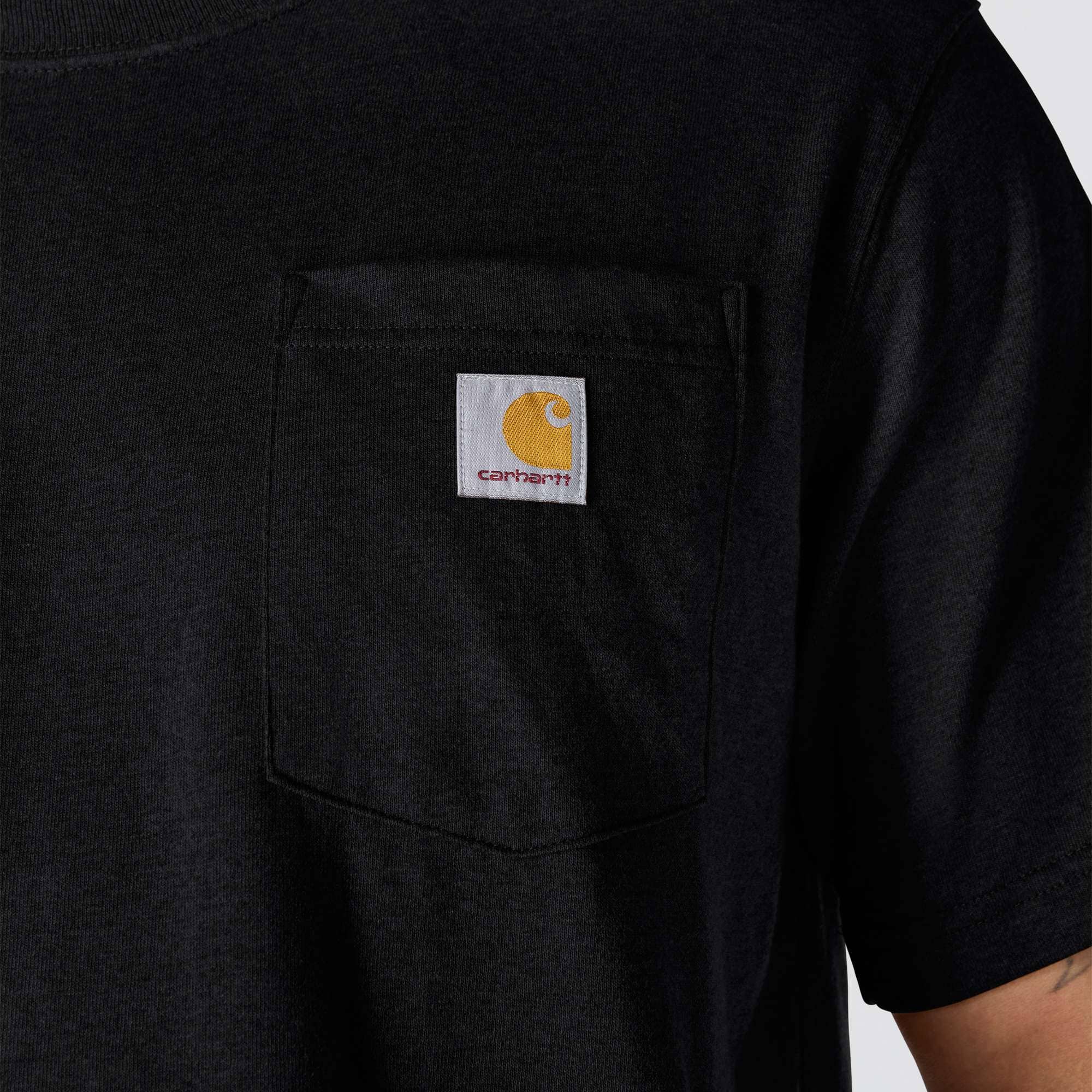 Men's dearborn relaxed fit heavyweight pocket t-shirt 