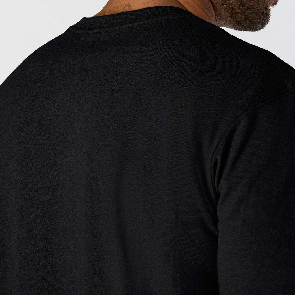 Men's dearborn relaxed fit heavyweight pocket t-shirt 