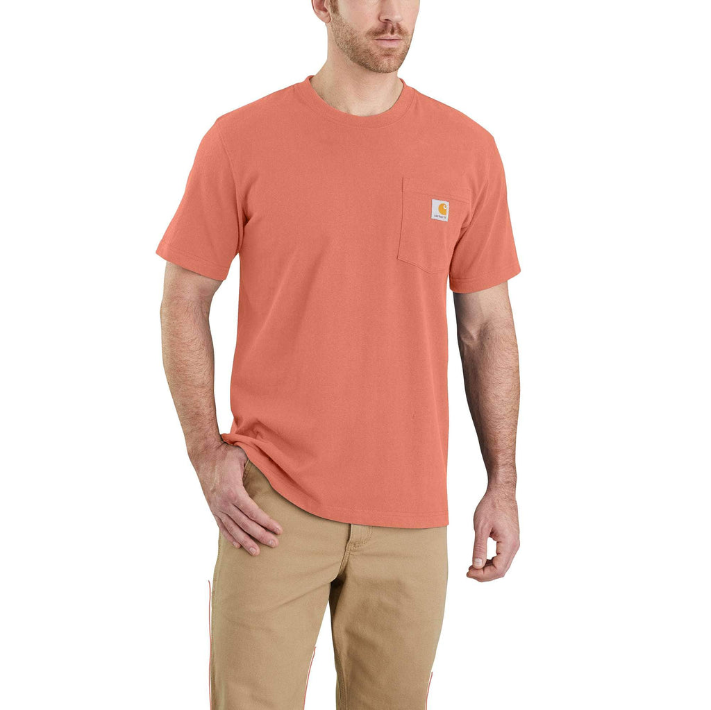 Men's dearborn relaxed fit heavyweight pocket t-shirt 
