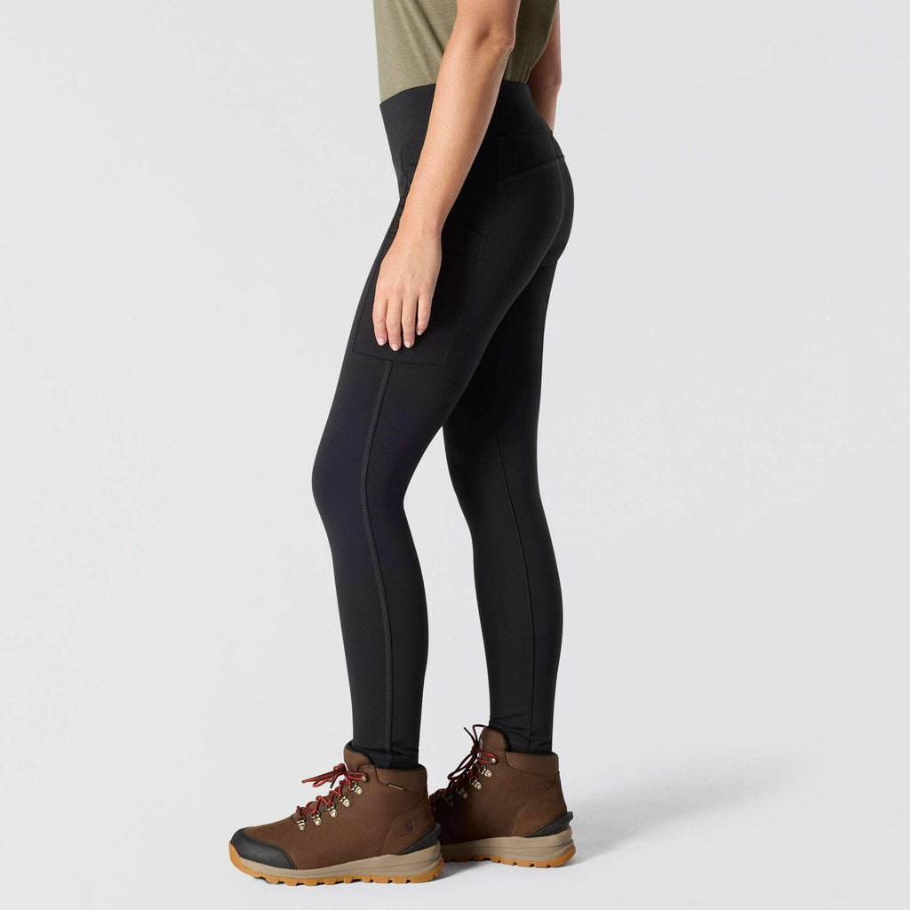 Women's force lightweight pocket leggings