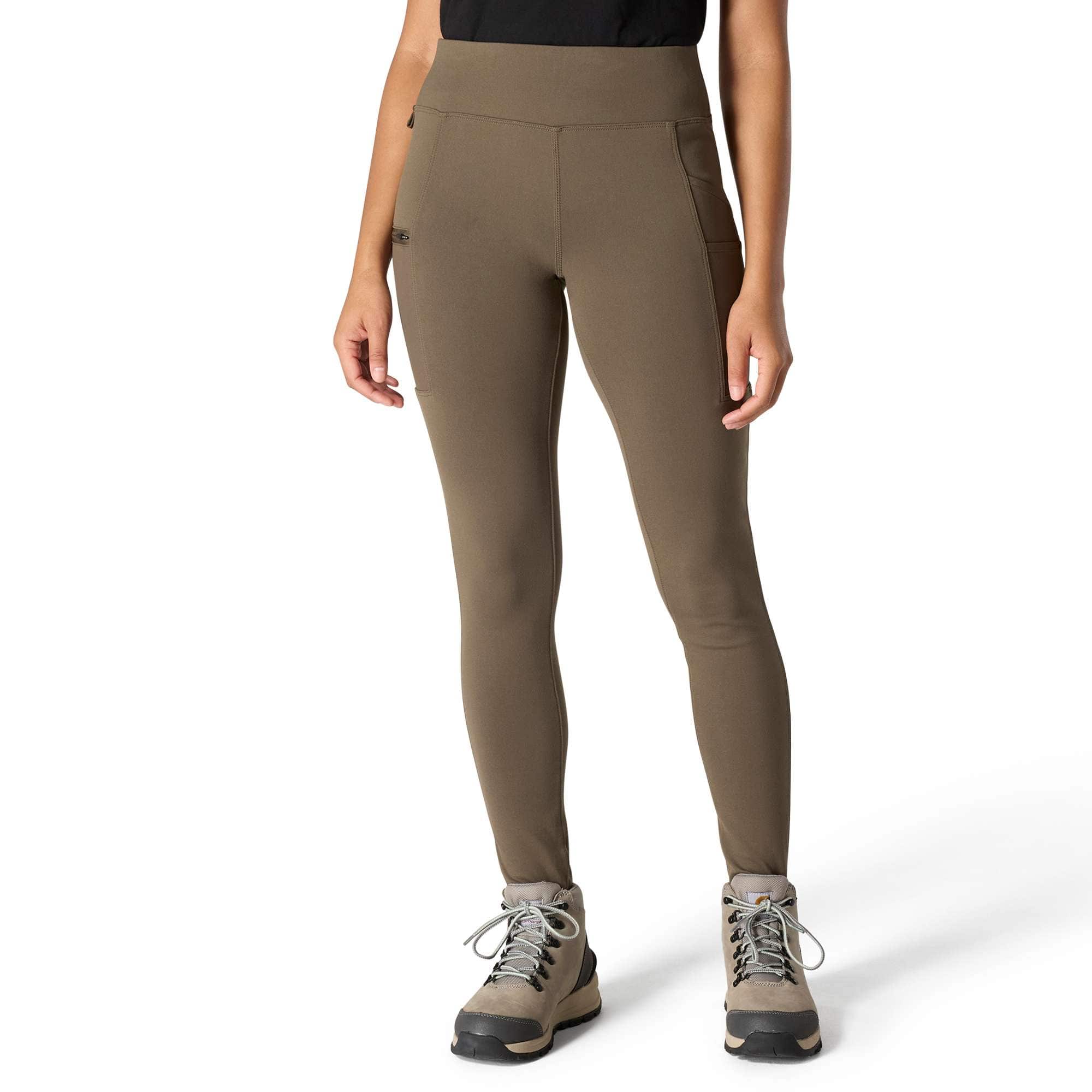 Women's force lightweight pocket leggings