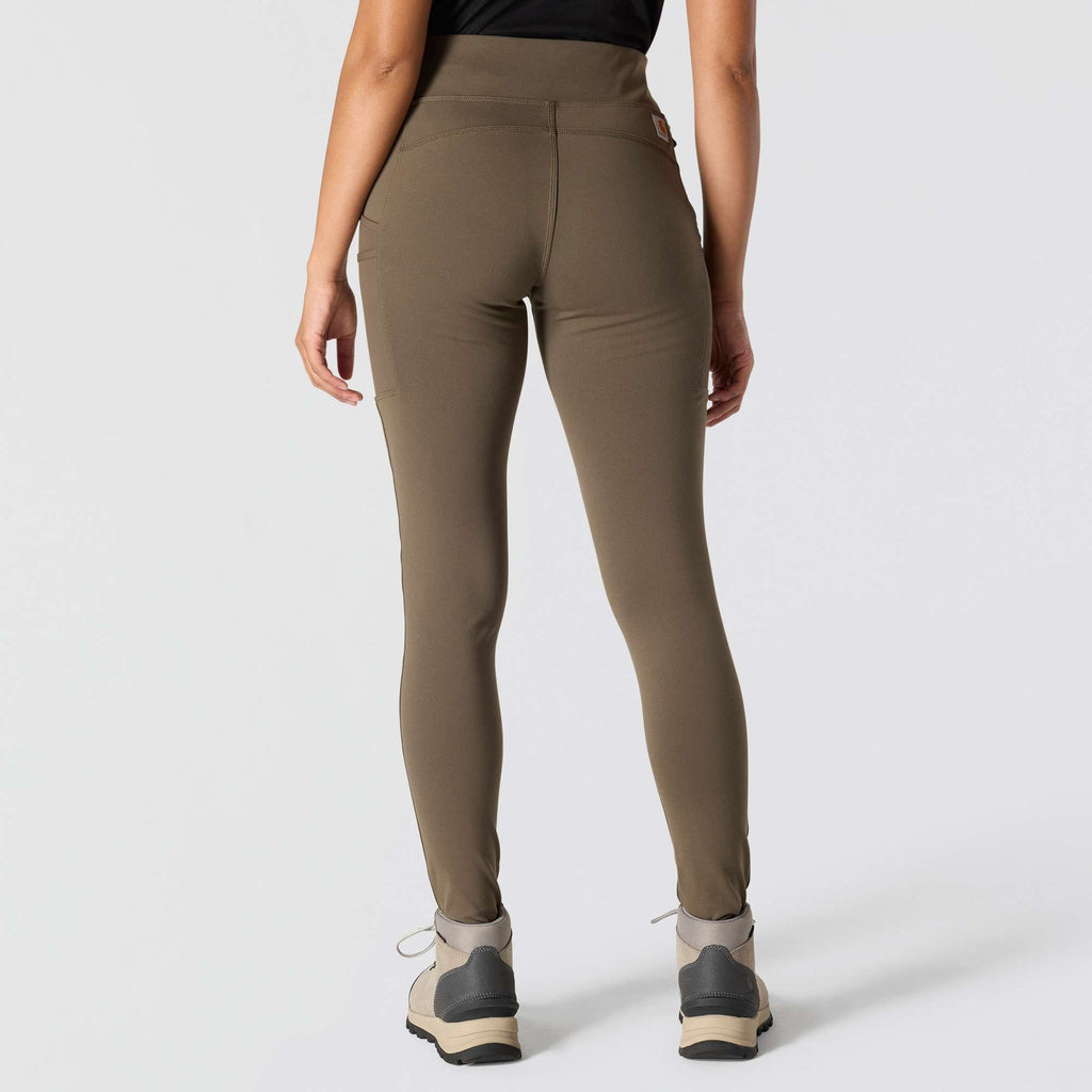 Women's force lightweight pocket leggings