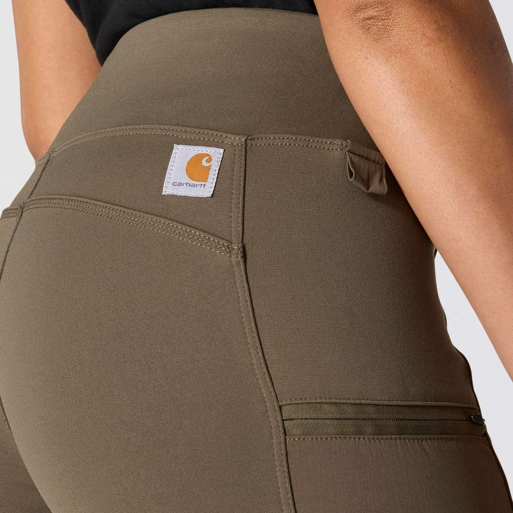 Women's force lightweight pocket leggings