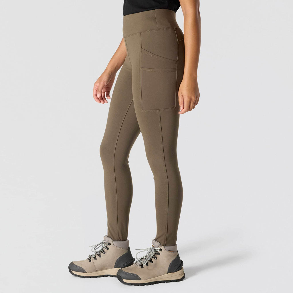 Women's force lightweight pocket leggings