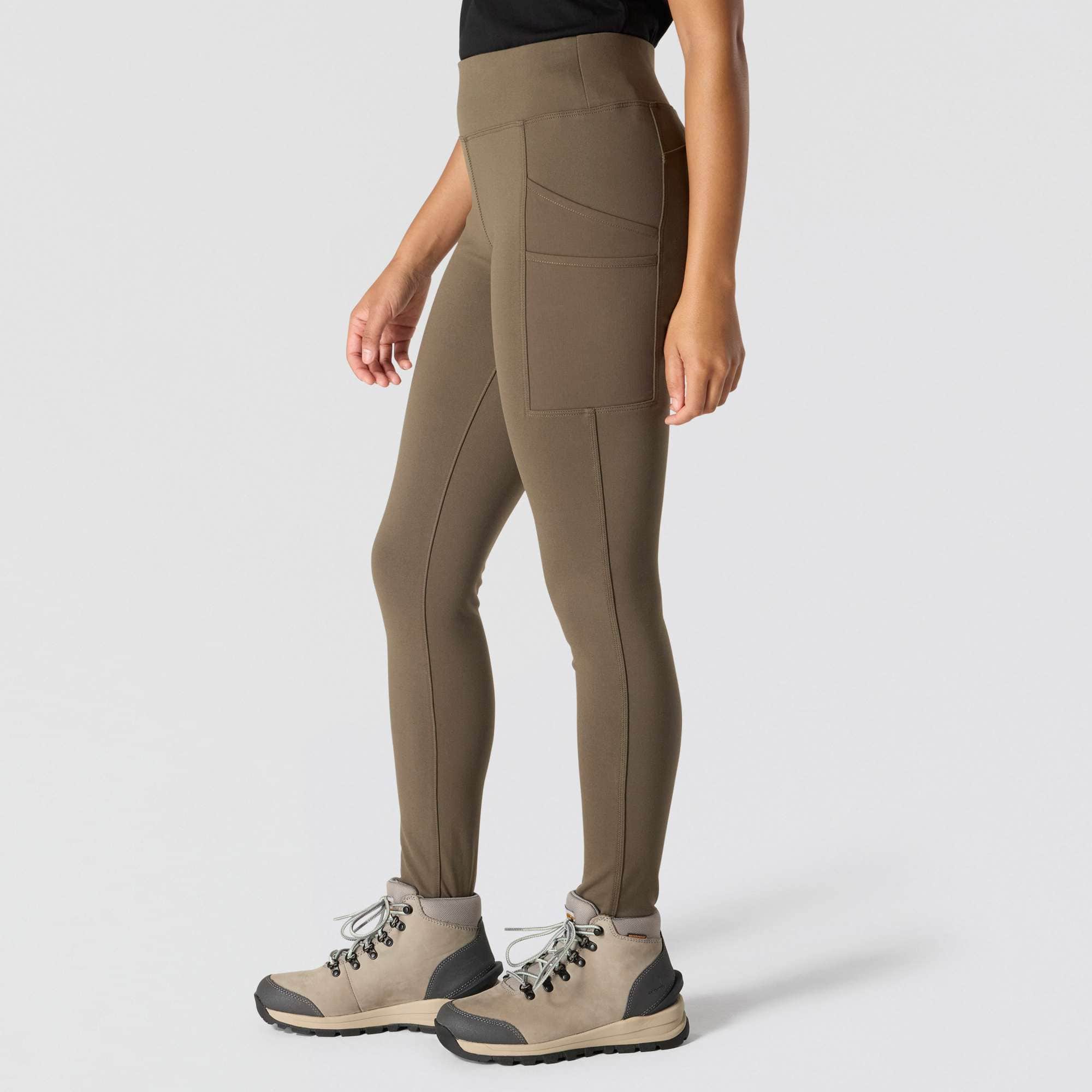 Women's force lightweight pocket leggings