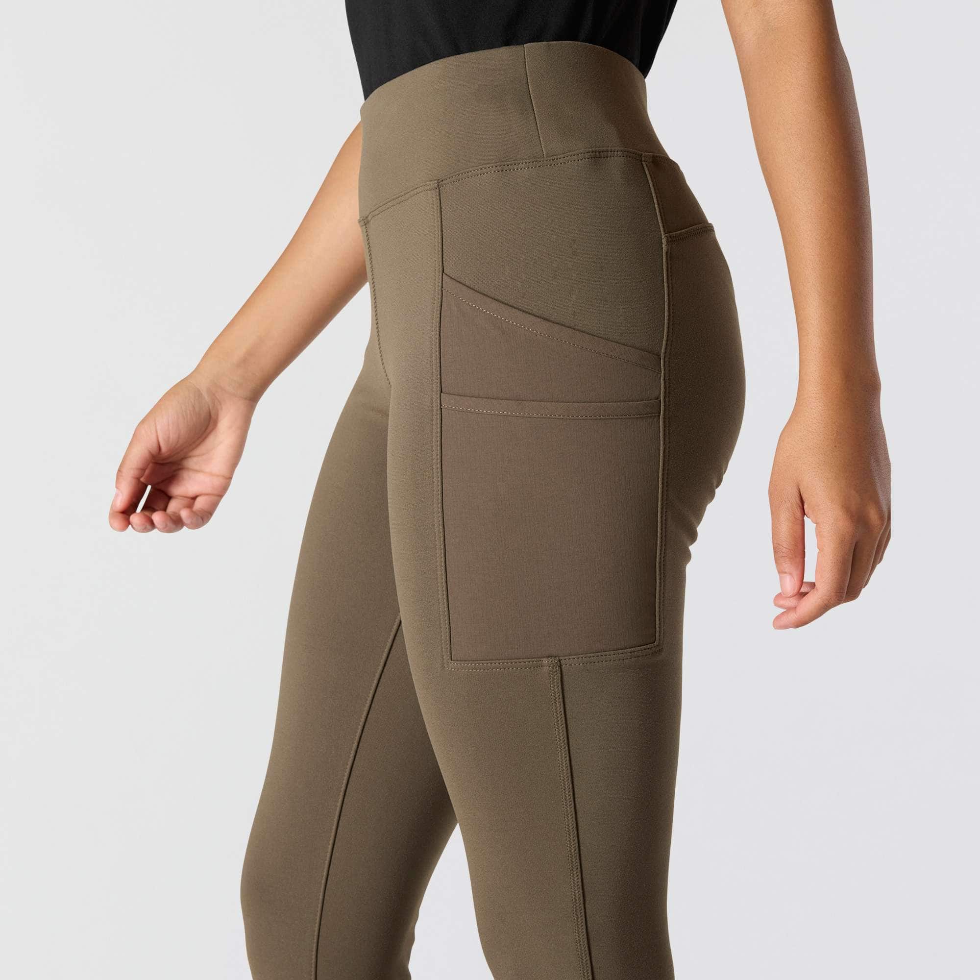 Women's force lightweight pocket leggings