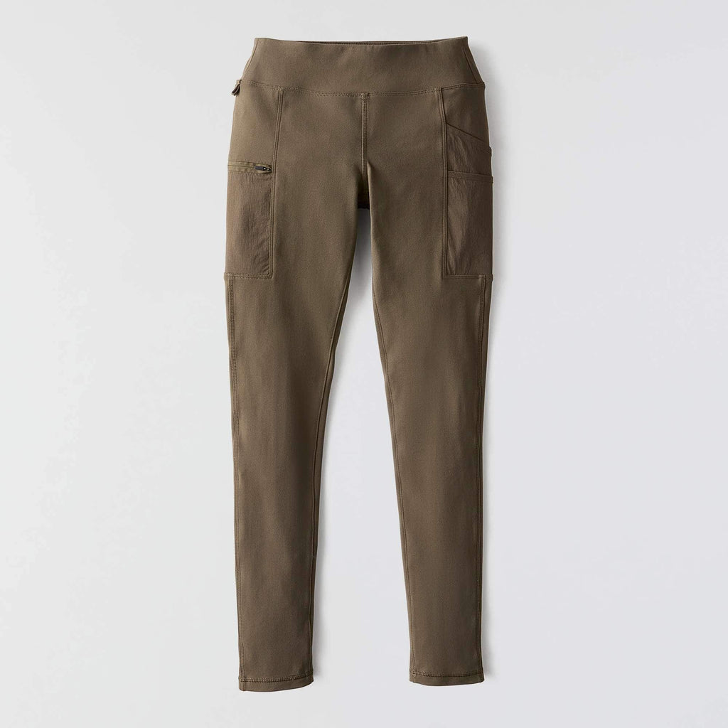 Women's force lightweight pocket leggings