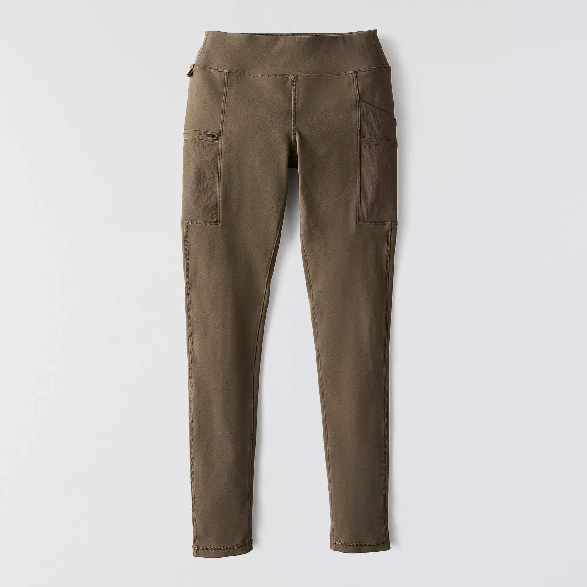 Women's force lightweight pocket leggings
