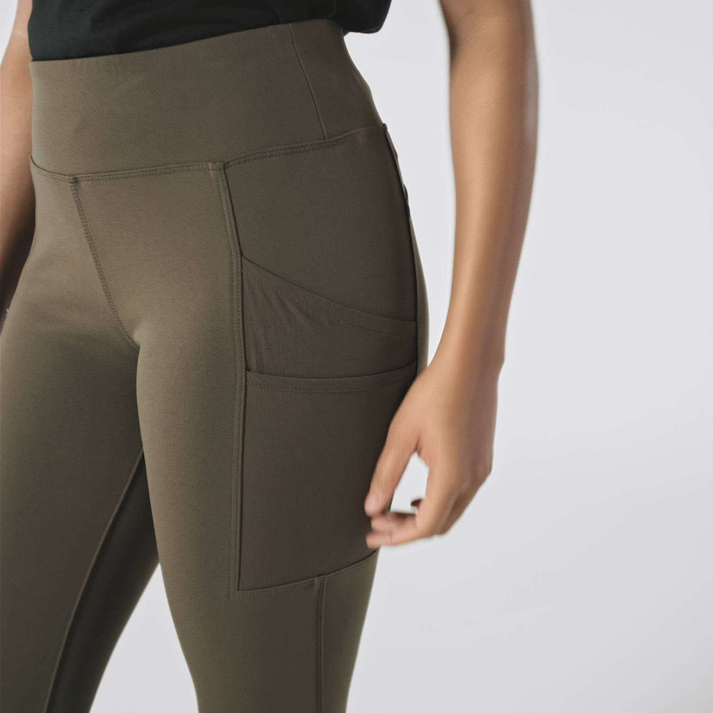 Women's force lightweight pocket leggings