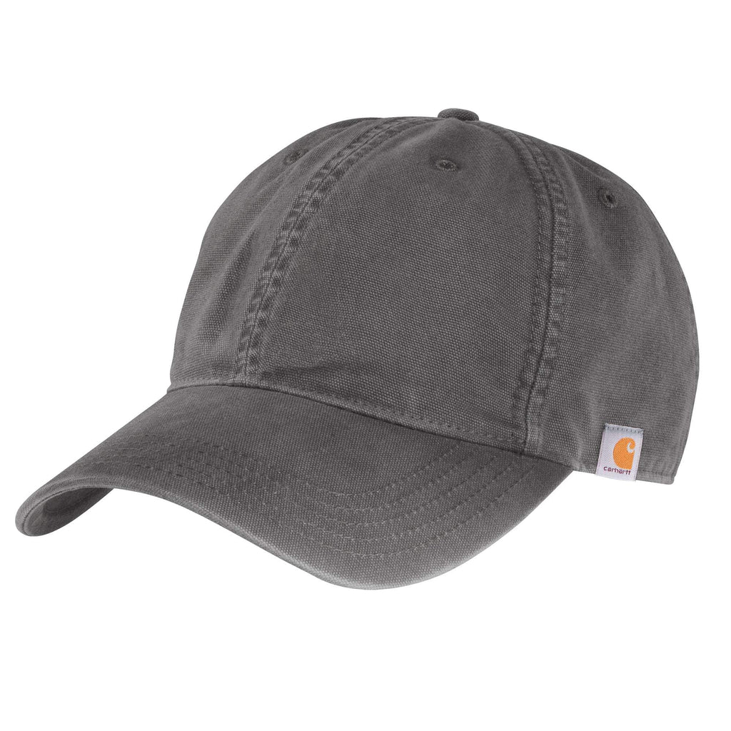 Cotton canvas baseball cap