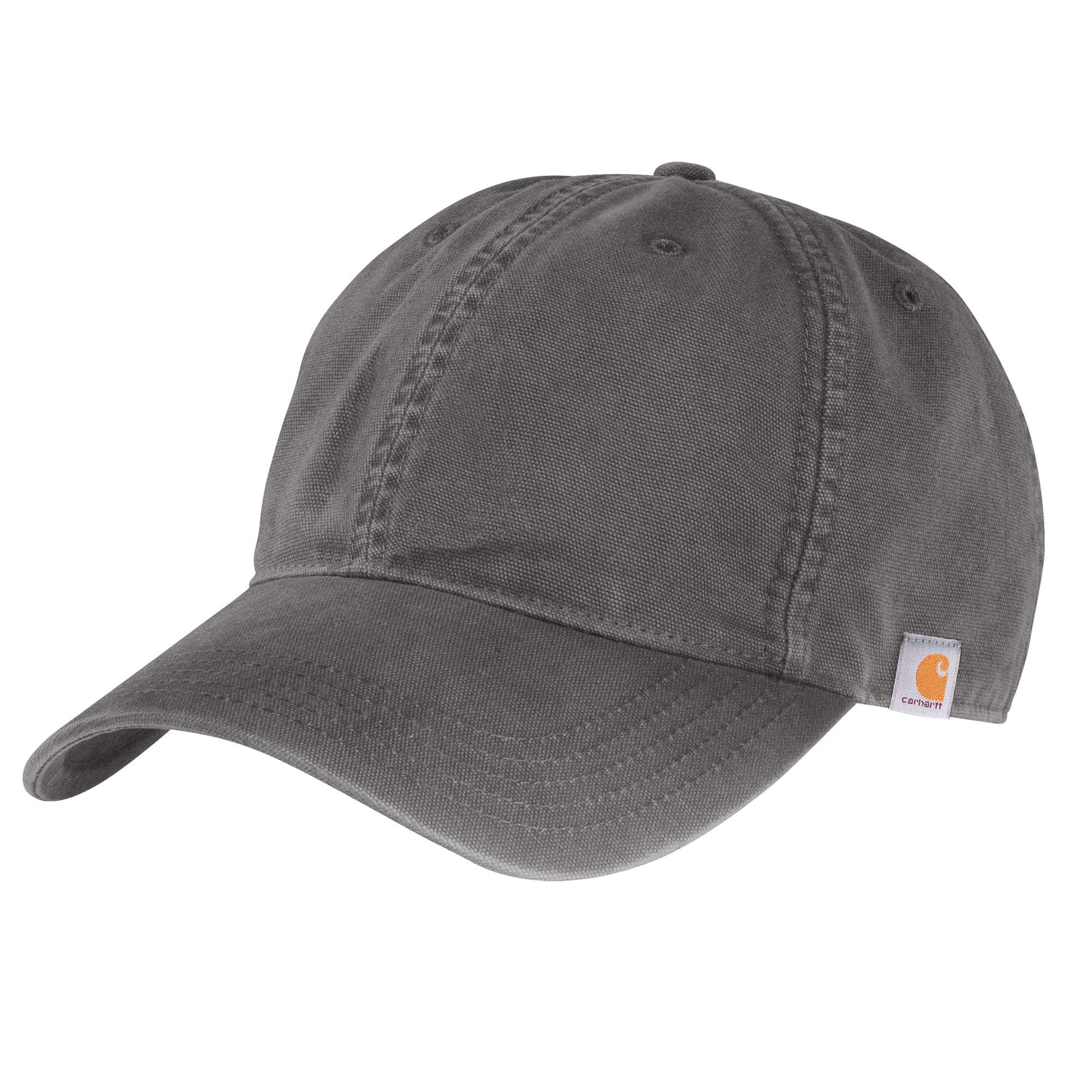 Cotton canvas baseball cap