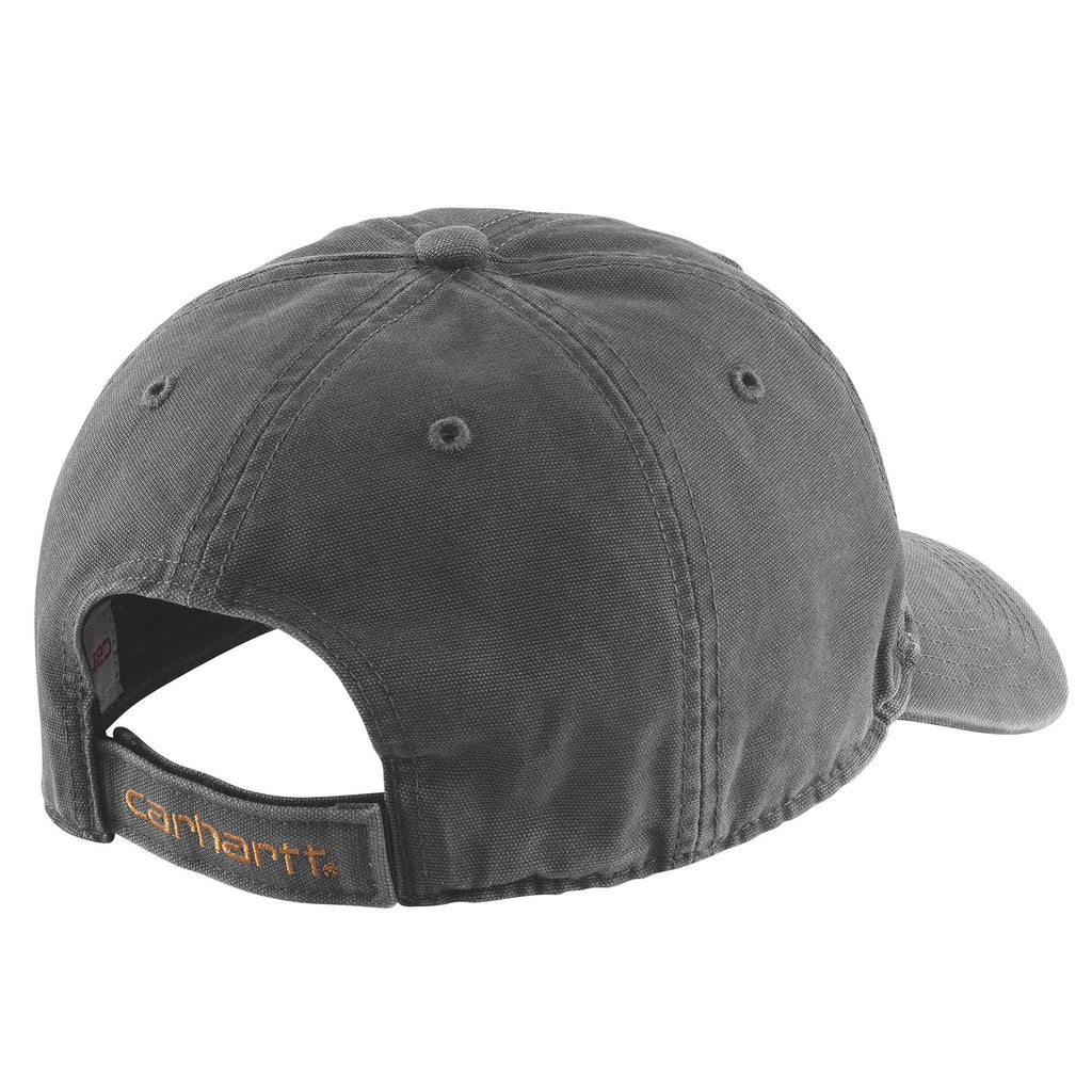 Cotton canvas baseball cap