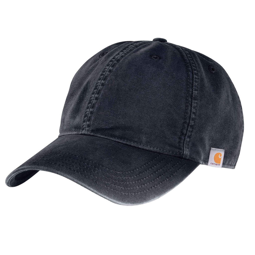 Cotton canvas baseball cap