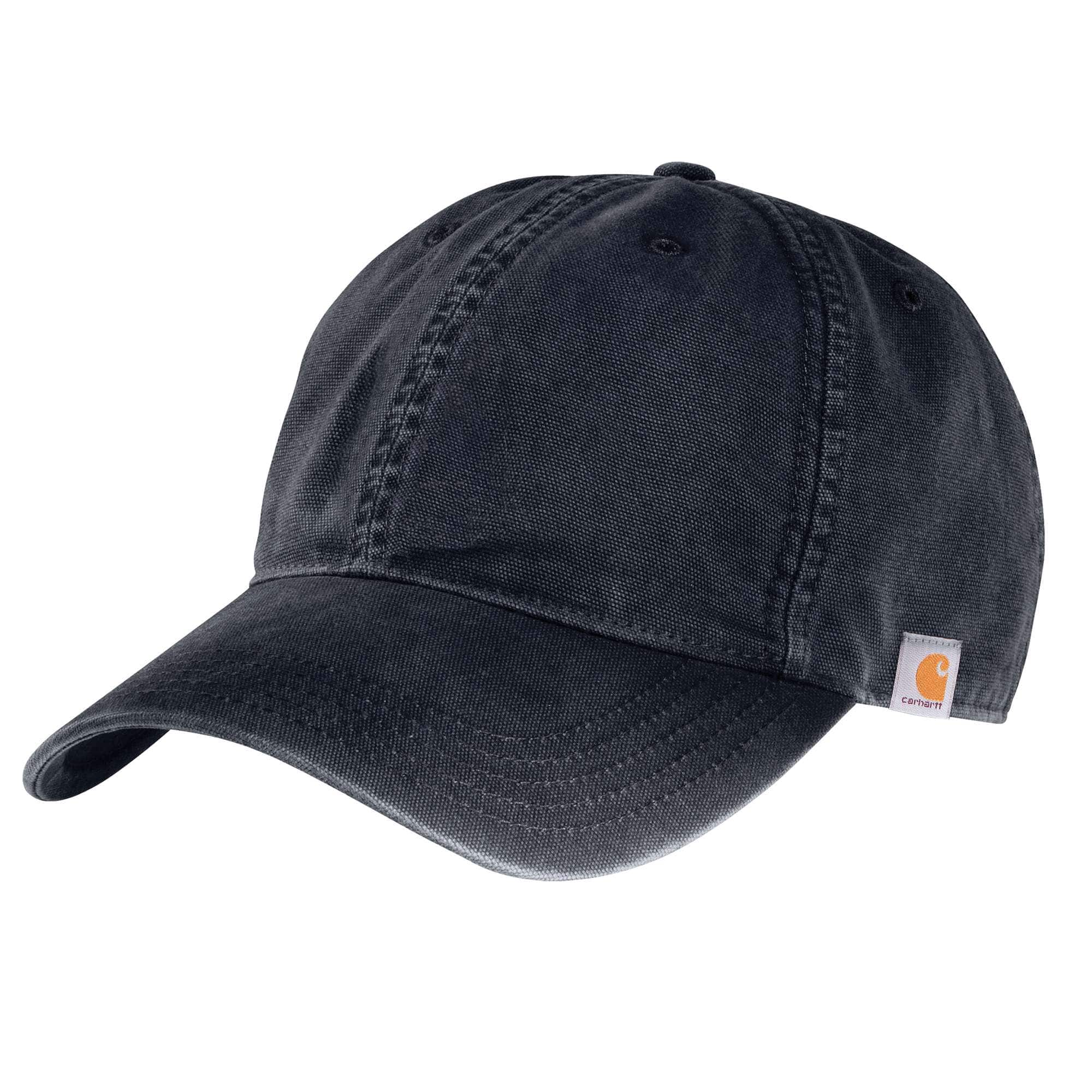 Cotton canvas baseball cap
