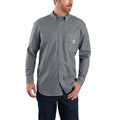 Men's fr force sun defender™  loose fit long sleeve shirt - sun protection shirts