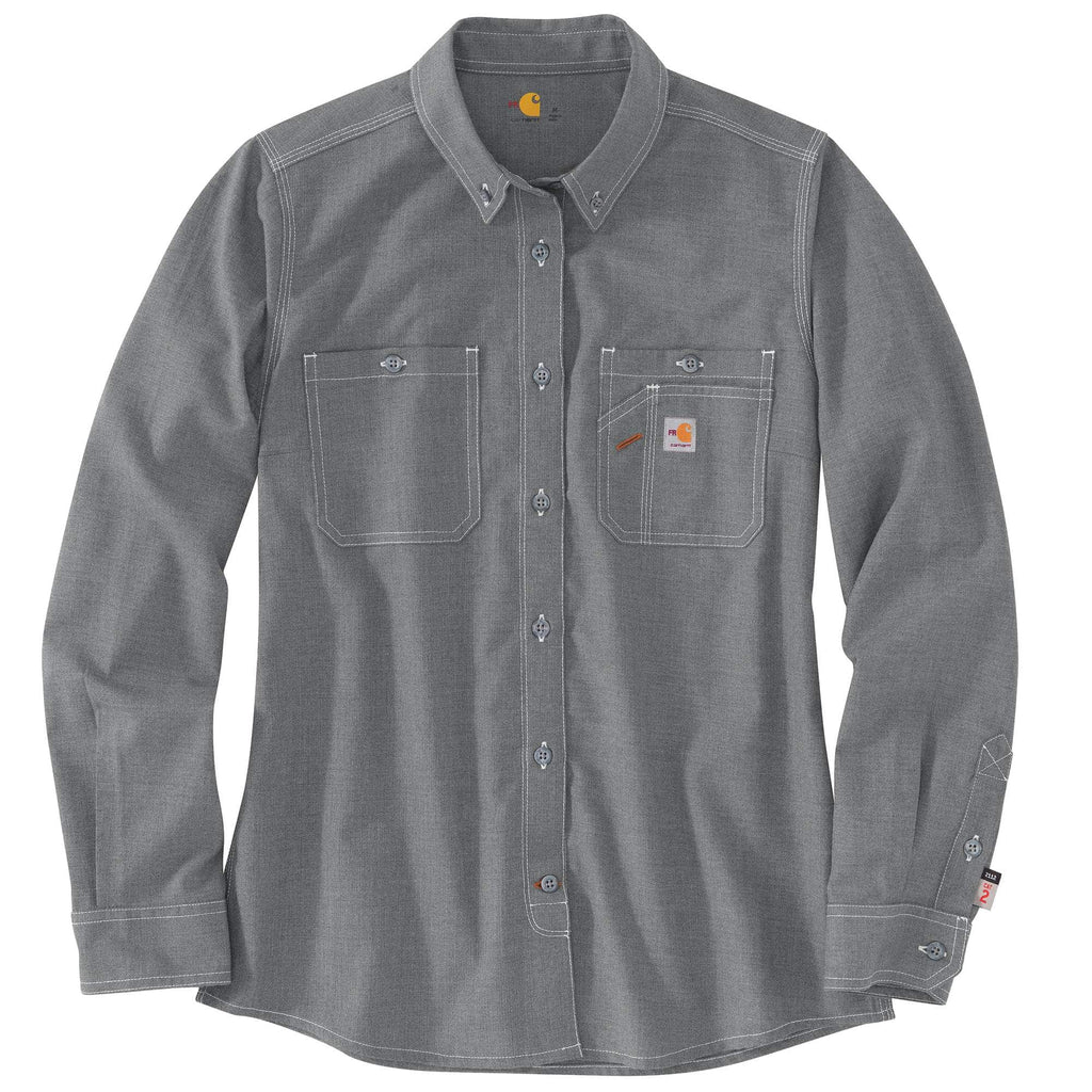 Women's fr force relaxed fit sun defender™ long sleeve shirt - sun protection shirts