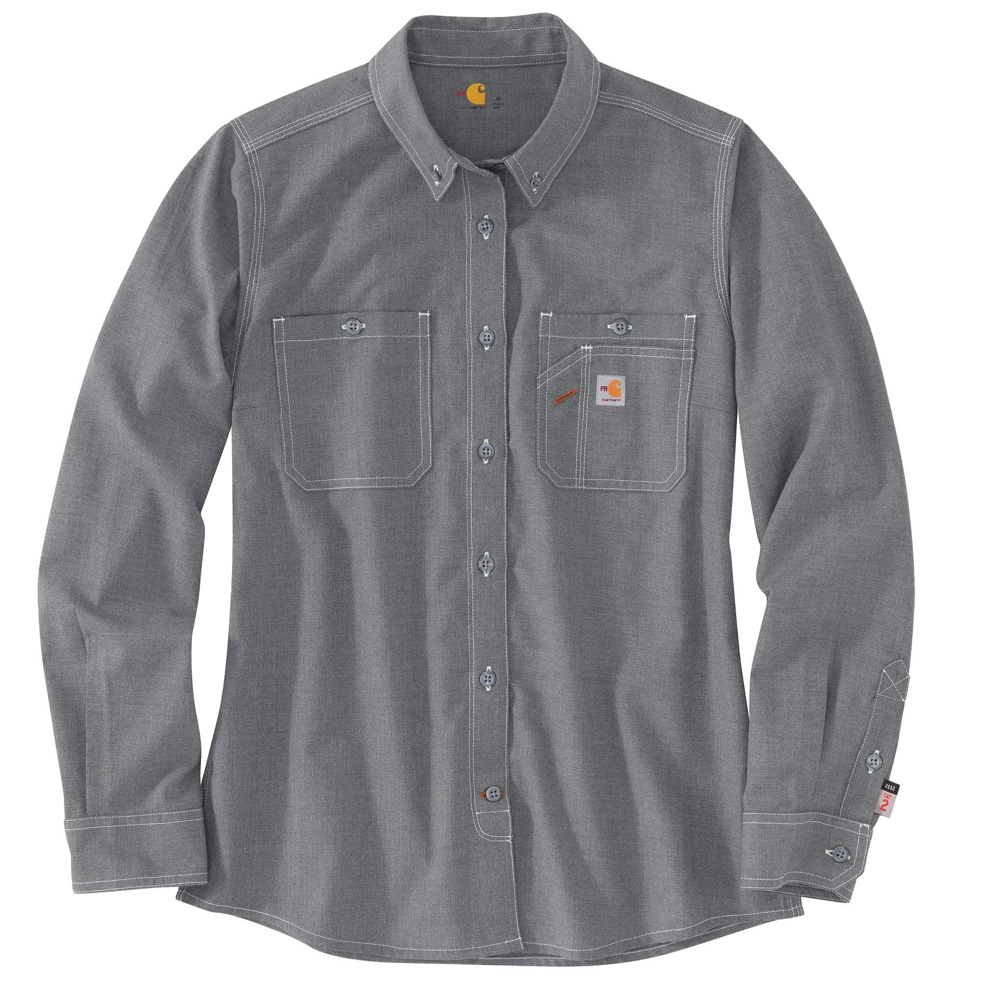 Women's fr force relaxed fit sun defender™ long sleeve shirt - sun protection shirts