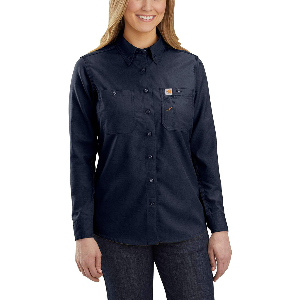 Women's fr force relaxed fit sun defender™ long sleeve shirt - sun protection shirts