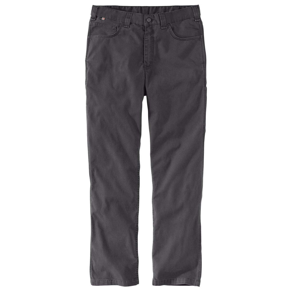 Men's fr relaxed fit straight leg rigby pants - flame resistant pants 