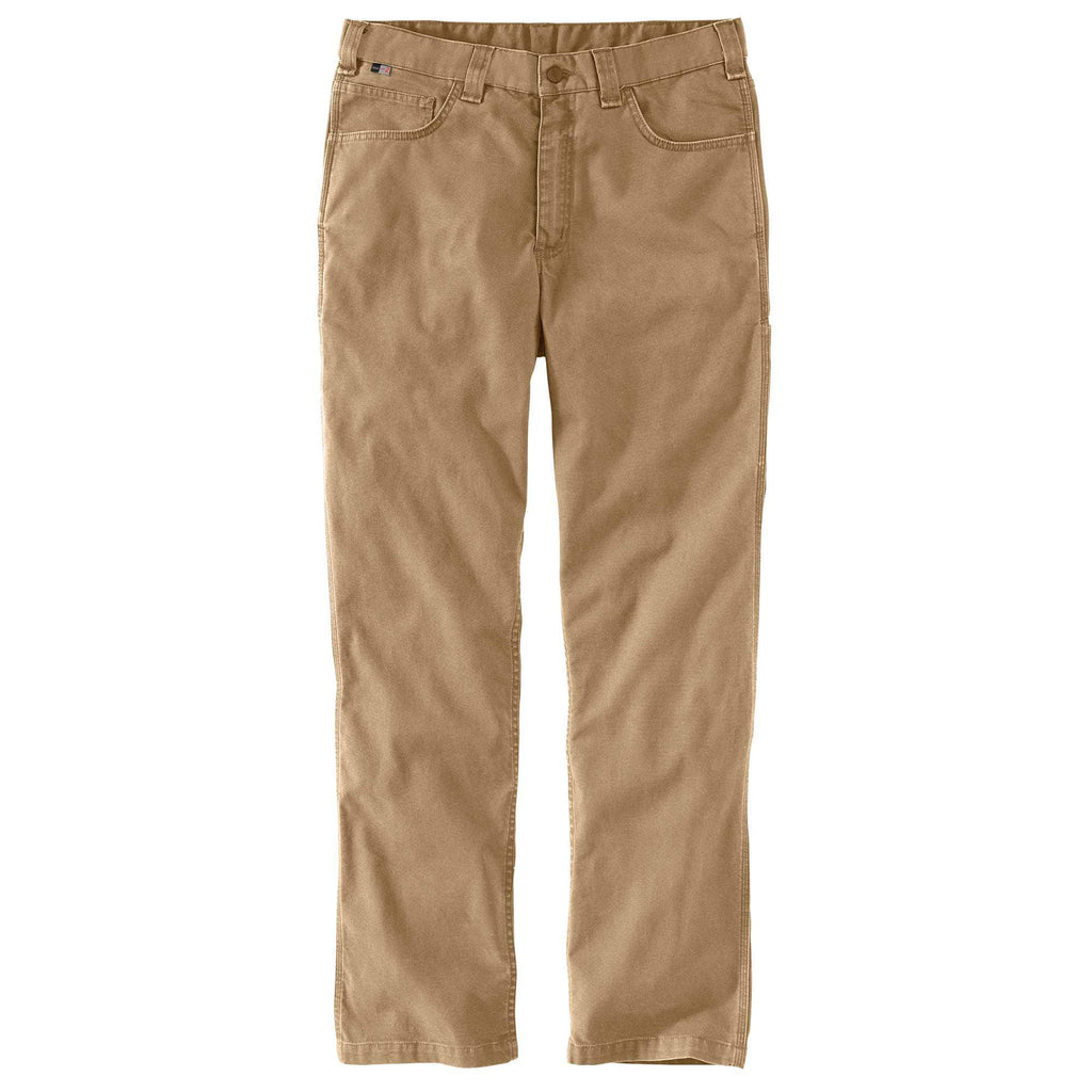 Men's fr relaxed fit straight leg rigby pants - flame resistant pants 