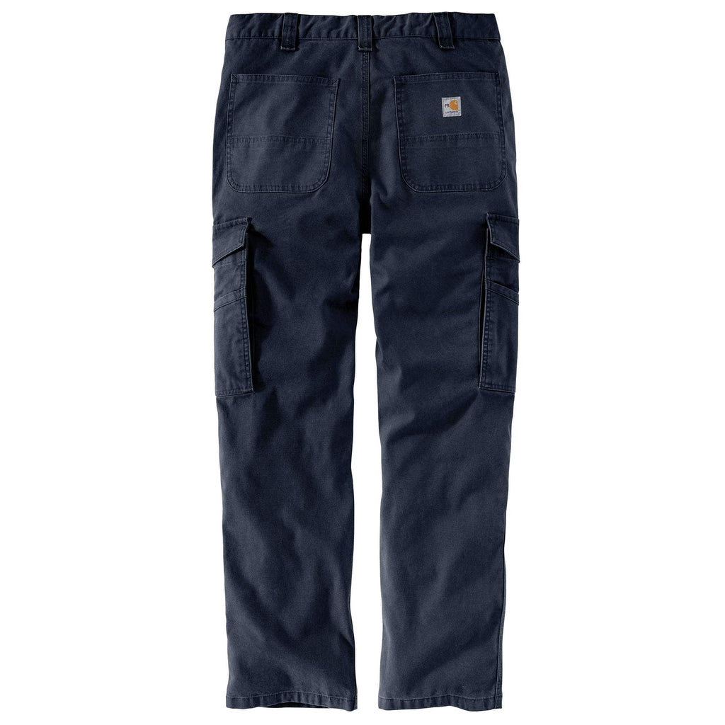 Men's fr relaxed fit straight leg rigby cargo pants - flame resistant pants 