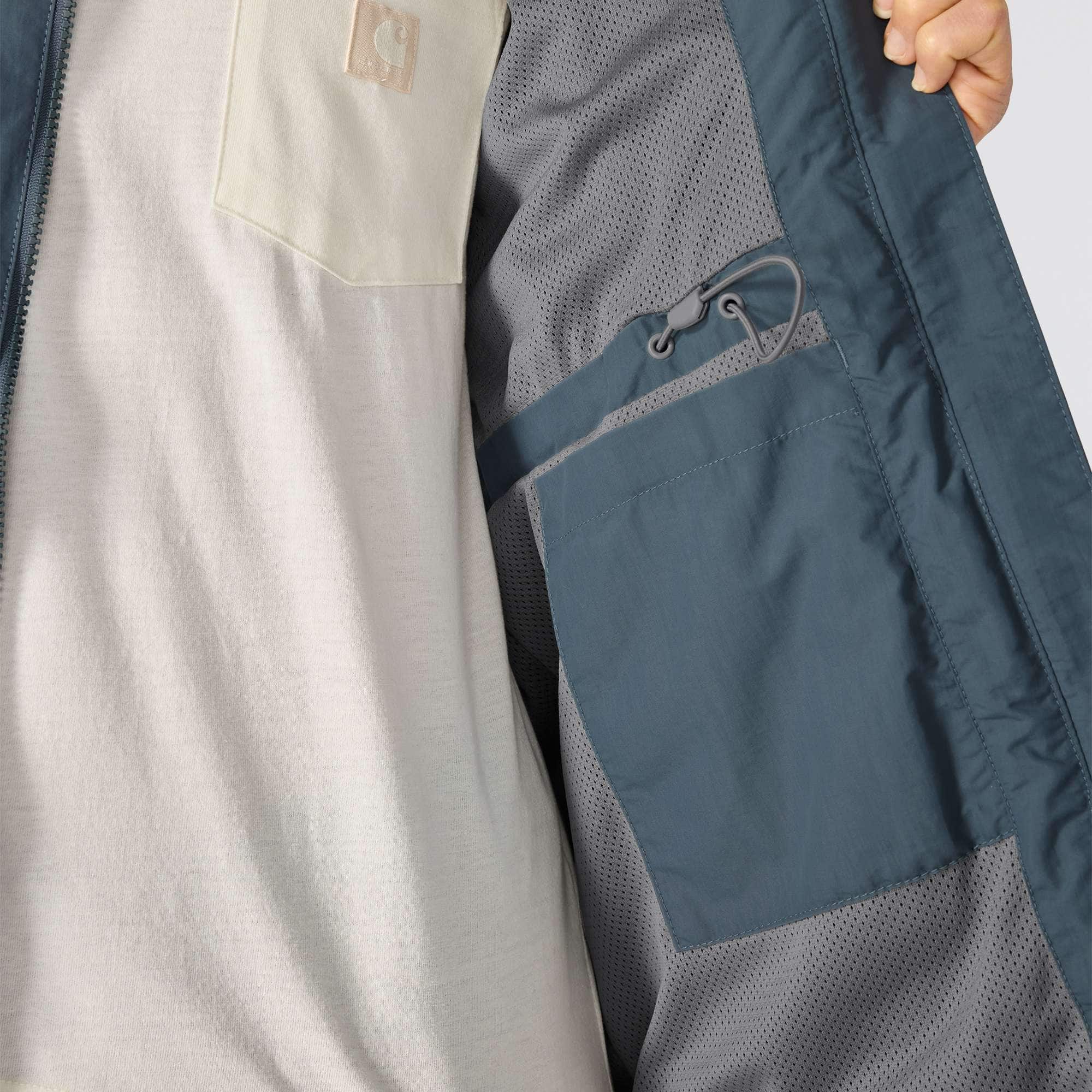 Women's rockford lightweight water resistant jacket - rain defender jacket