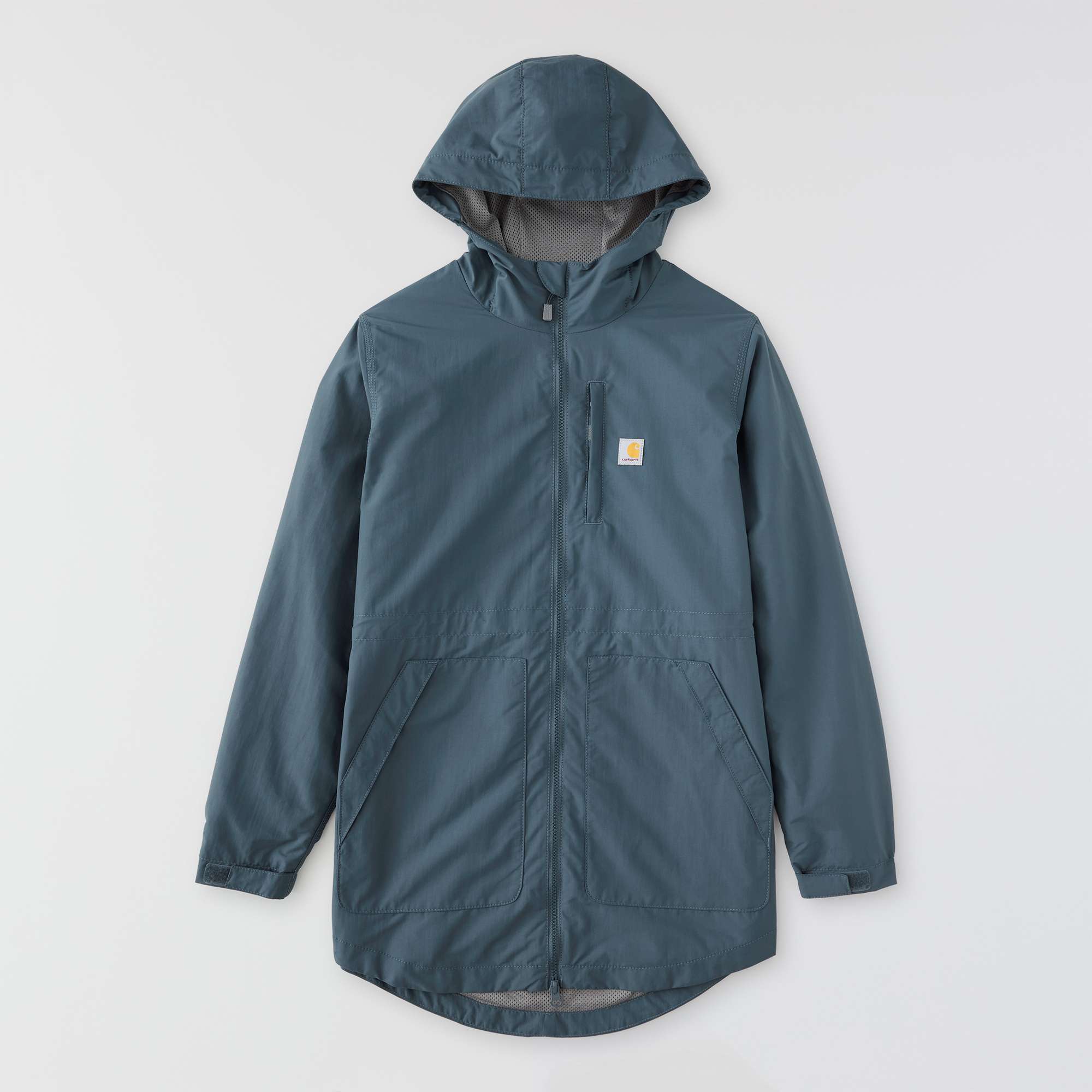 Women's rockford lightweight water resistant jacket - rain defender jacket