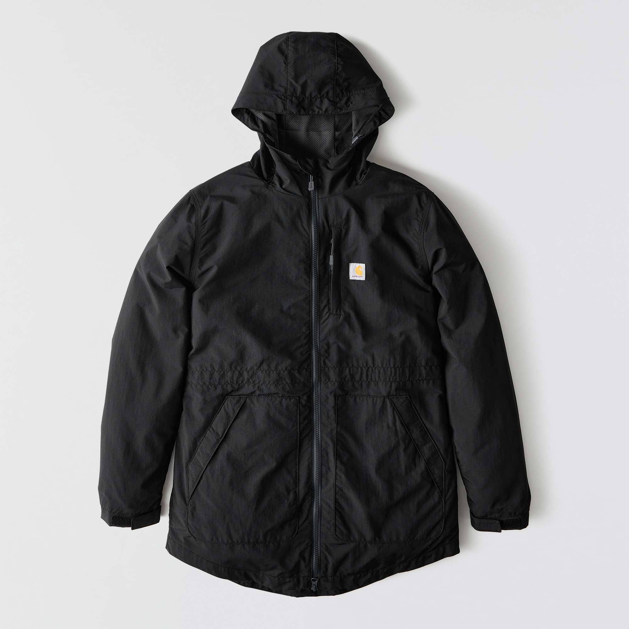 Women's rockford lightweight water resistant jacket - rain defender jacket