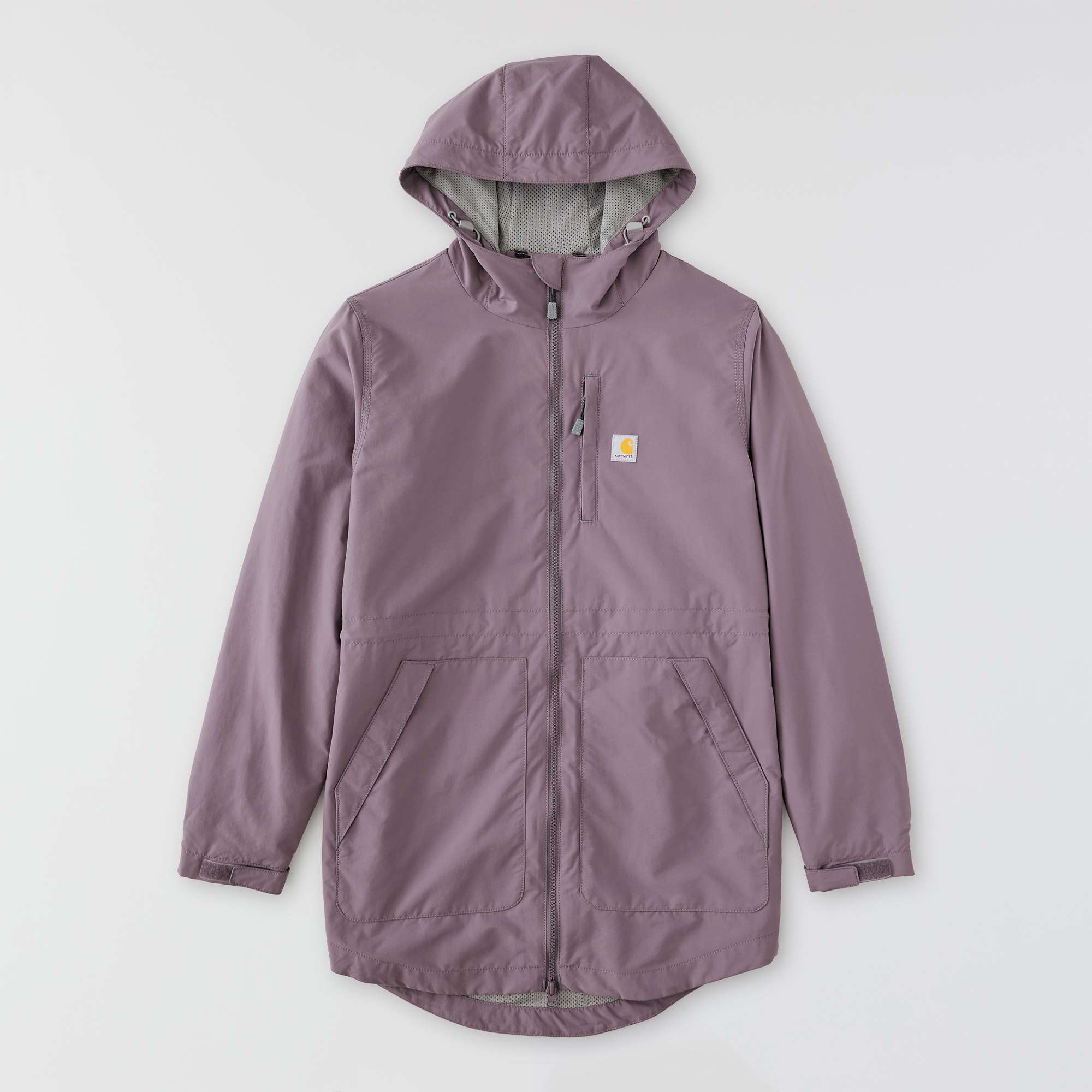 Women's rockford lightweight water resistant jacket - rain defender jacket