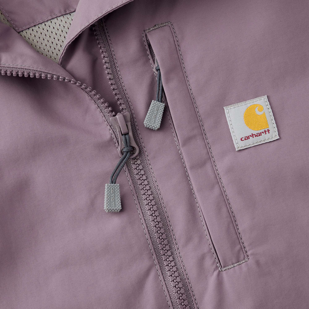 Women's rockford lightweight water resistant jacket - rain defender jacket