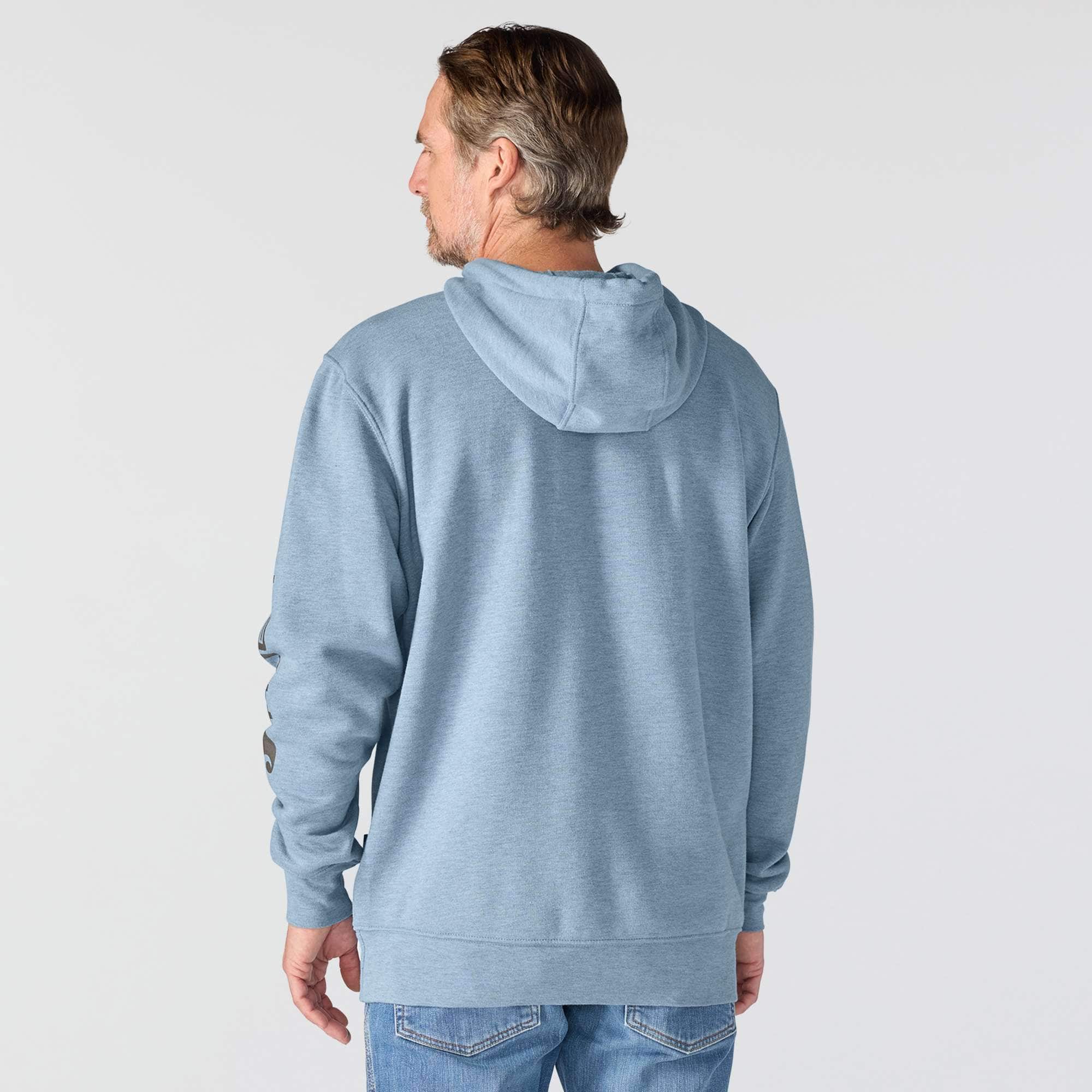 Men's marquette fr force logo hoodie - flame resistant hoodies