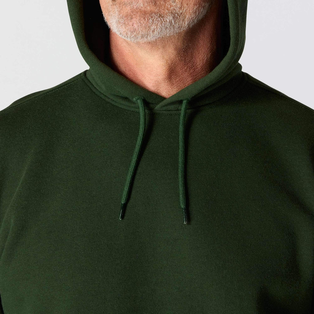 Men's marquette fr force logo hoodie - flame resistant hoodies